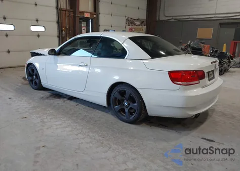 2009 BMW 328I z USA, uszkodzony, nr VIN WBAWR33579P461805